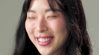 UP CLOSE - How Babes Climax With Excited Brunette hair Elle Lee! SOLO FEMALE MASTURBATION! FULL SCENE