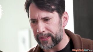 U got to assfuck your daughterinlaw now