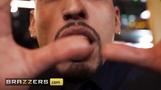 BRAZZERS - Yorgelis Carrillo Oils Up In The VIP For Leo Santos And Delivers The Bang Of His Fantasies