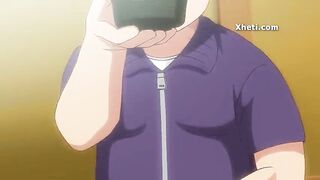 Anime Hentai, teacher and his student