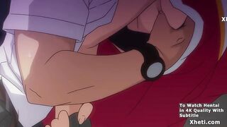 Hentai Anime, bang hot teen