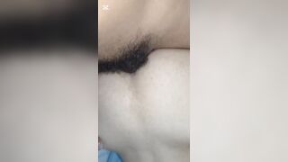 A str8 dude eating homosexual gap for the 1st time