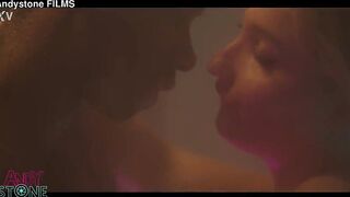 THE DAUGHTER OF THE OWNER GOR DRILLED BY CUBAN EBONY WAITER ON HIS OWN SHOWER!