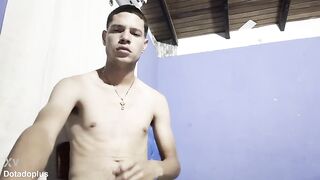 YOUTHFUL SLENDER HOMO PORN