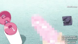 Manga Comics, I wanna have sex with my teacher