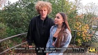 HUNT4K. I'll Suck a Stranger's Dong, and that will solve our Financial Problems