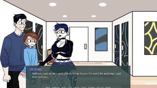 LockDown Dominant part twenty - Licking Bulky booty