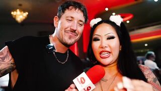 X3 P*RN CONVENTION - PILLOW TALK VLOG