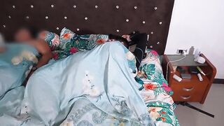 Sharing a couch with my stepson, what could possibly go wrong?