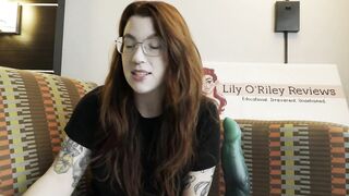 NSFW Review of Spitfire from Bad Dragon