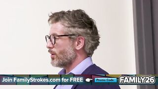 Teacher Uses My Body as a Freeuse Sex Prop for the Entire Class