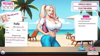 EP1: Futanari Zone: Lustful Control (Gameplay)