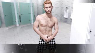 Summer Vaction #38 - Peters 1st homo time