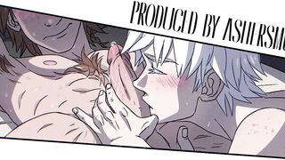 Hiccup x Jack Frost NSFW AUDIOBOOK (teaser)