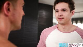 Inked Up Neighbour Flip Bangs Hot Nuru Massage Therapist - Jayden Marcos, Johnny Donovan - ASGmax