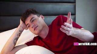 Bratty Floozy Gets Dicked Down by Step Bro!