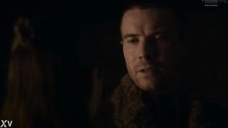 Maisie Williams Arya Stark Stripped Scene Game of Thrones S08E02 - Solacesolitude