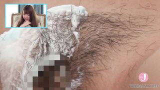 はじめてのパイパン解禁！！ 有花もえ イントロ【XVSR-398】