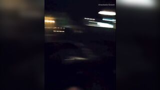 My real fellatio to ally in car on parking slot I gave my ally a blow job in the car in the parking lot during his break from work.