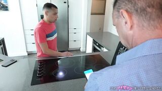 Bang My Sex Crazed Stepsis Nearly Got Us Caught - Lacy Tate - MyPervyFamily