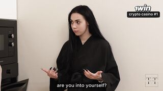 I Was Truly Drilled 'cuz of Coffee! 4K HD Tim Team