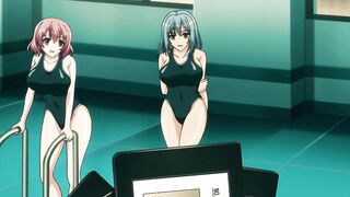 Breasty Cutie Likes Having her Cunt Licked and Her Booty Screwed