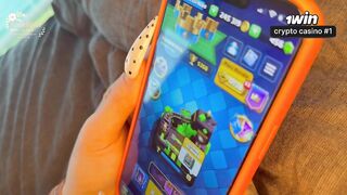 Freaky Ahh Large Titty Stepsis wasnt Wearing Any Pants In Couch