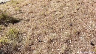 Roughly banged a counsellor in a tent in the woods