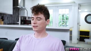 ''Put It On Then We Can Use It'' - MyPervyFamily