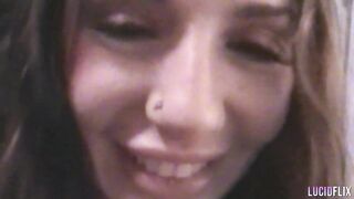 LUCIDFLIX VHSex Movie 14 with Brenna McKenna