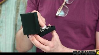 MATURE4K. mother I'd like to fuck with a great body is cheating...