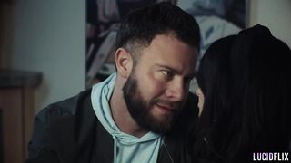 LUCIDFLIX Candy kiss mind boggling with Hotty Ritchie