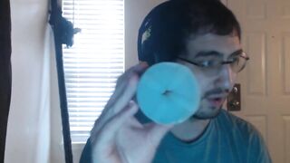 recent hunk dildo review and testing showcase