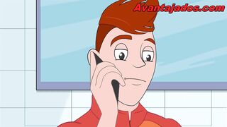 Toon Homo - The Plumber's Tool