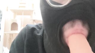 Practicing Blowjobs Afresh