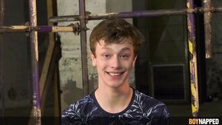 Boynapped - Sub Enjoying It Likewise Much Part three: Slavemaster Creaming Twinks Uncut Rod