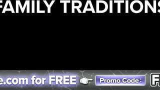 I Walk in on Nana Sucking My Stepbro's Shlong & Join the Enjoyment