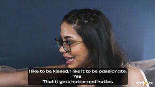 Ravenous Julia De Lucia Sucks a Huge Schlong Recent from Her Taut Butt, Begging for Greater quantity Pounding