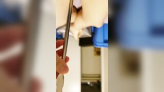 Trans Woman Sounding Sound Dimension 8 Inches Lengthy 28FR/8.4mm Wide