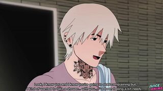 MOST EXCELLENT QUEER ANIME JUICE MANGA 2025 - COARSE BANG, BREEDING, UNFATHOMABLE MOUTH