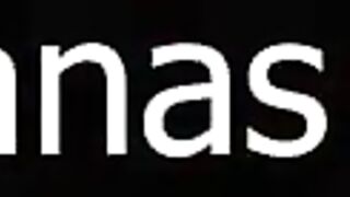 Thick cum on this colombian massive's butt!