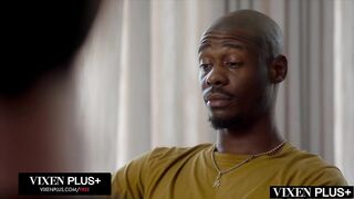 MILFY Housewife Kianna likes to ride BBC