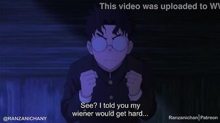 DanDaDan, Momo x Ken - Comics Animation by [Ranzanichan]