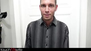 TouchMyWife - Tinder Doxy Hotwife Gratified with BWC - Kara Lee