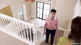 Shut up Nick and just bang your mominlaw