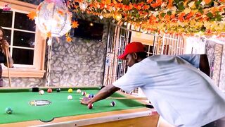 The Suprise Outdoor Sex With Mr Pato