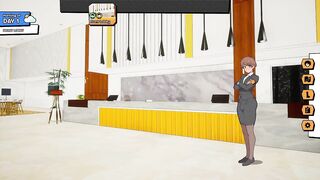 MY FEMBOY ROOMMATE: PARTICULAR WEEKEND #05 • Visual Novel PC Gameplay [HD]