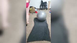 At home workout w/ MsMorningdew!