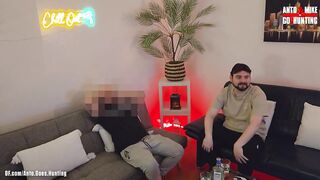 Str8 Curious Stud Steven 1st Time Getting Screwed Bareback After Mutual Oral-job in the Kitchen