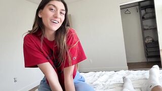 Flawless Teen Escapes The Ally Zone ~ Aubry Babcock ~ Household Dream ~ Scott Stark